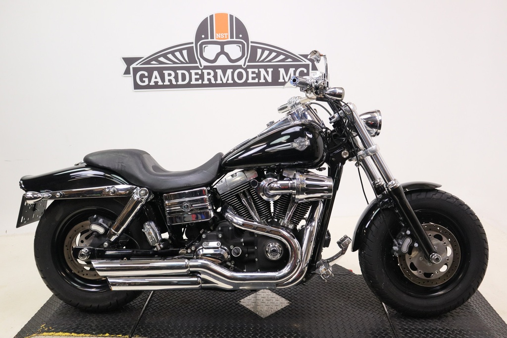 Dyna Fatbob FXDF 103/1690, 2012