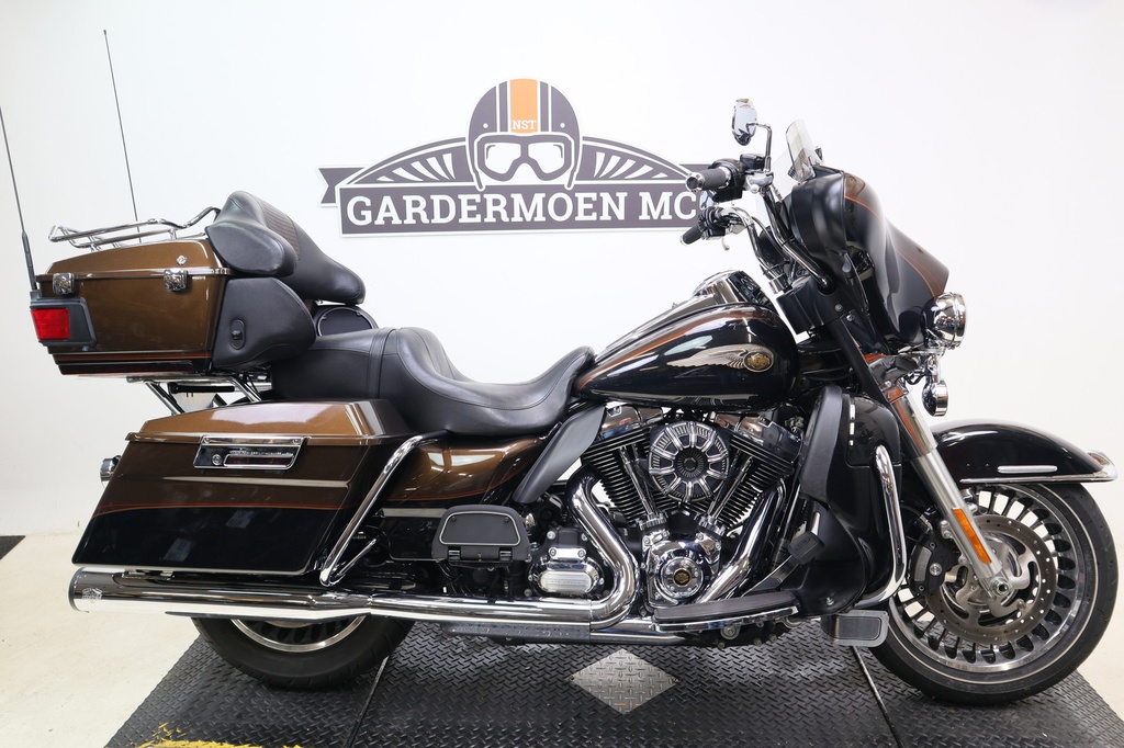 Electra Glide Ultra Classic FLHTCUI 103 Limited FLHTK, 2013