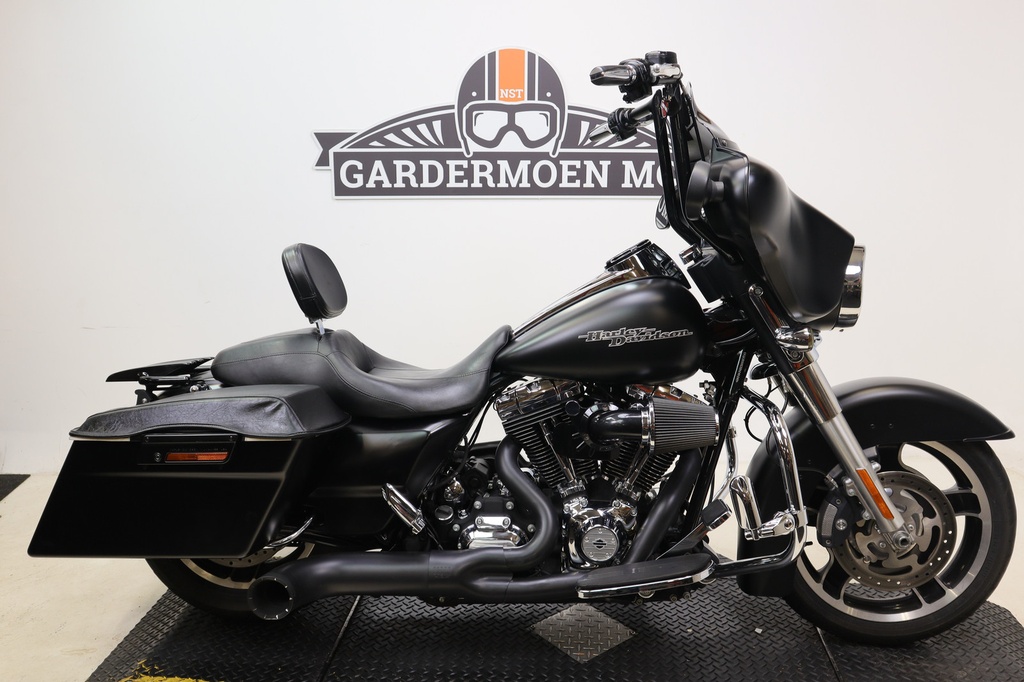 Street Glide FLHX 103/1690, 2013