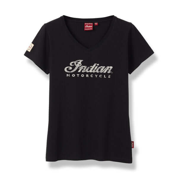 Women's Script Logo T-Shirt