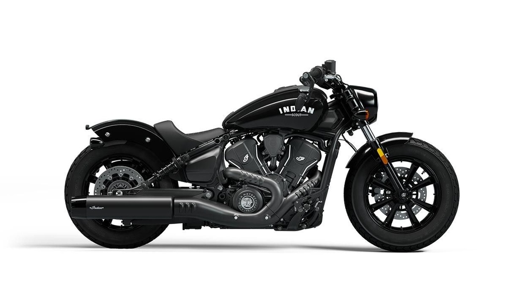 SCOUT BOBBER, LIMITED, LIMITED + TECH, 2024