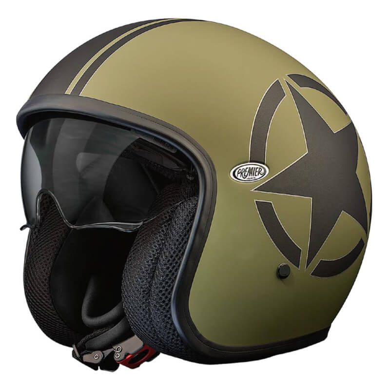 Vintage Evo Star Military BM