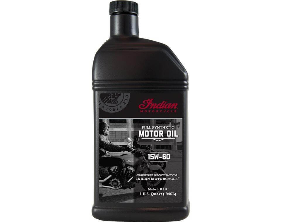 Motor Oil 4T SAE 15W/60 1L