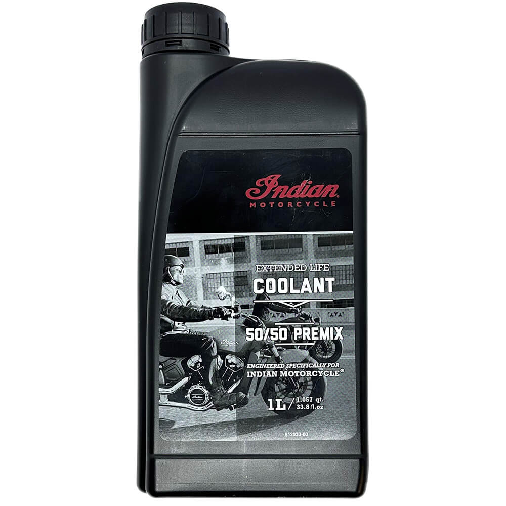 Coolant, Anti Freeze, 1L