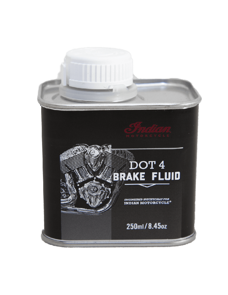 Brake Fluid DOT 4, 250ml