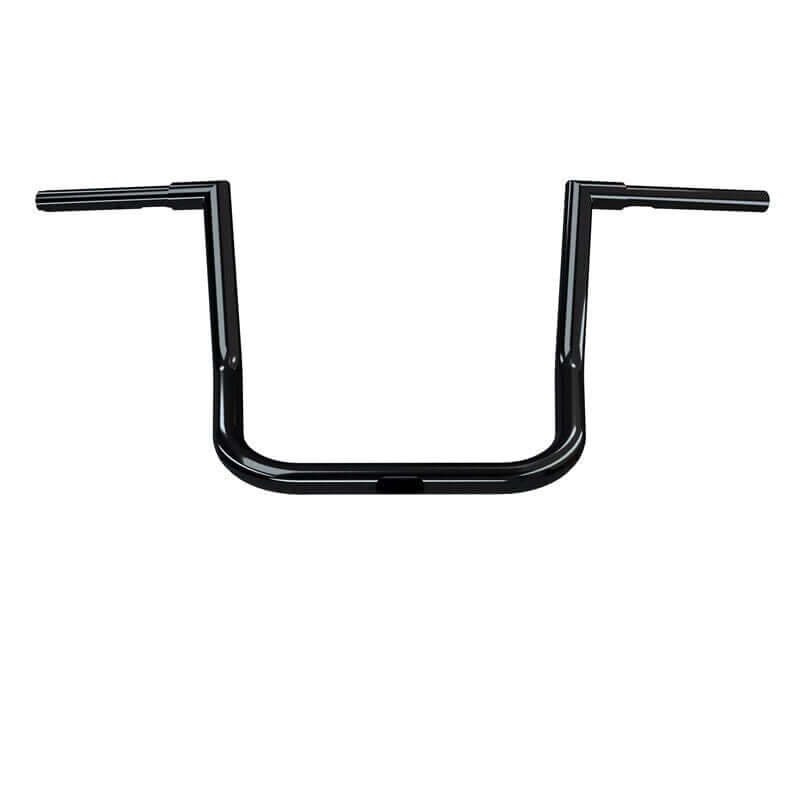 Mitered Mid Rise Handlebar, Black