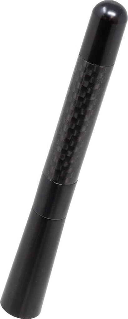 Antenna Stubby Alum/Carbn