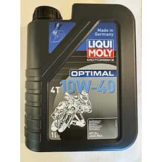 4T Optimal 10W-40, 1 liter
