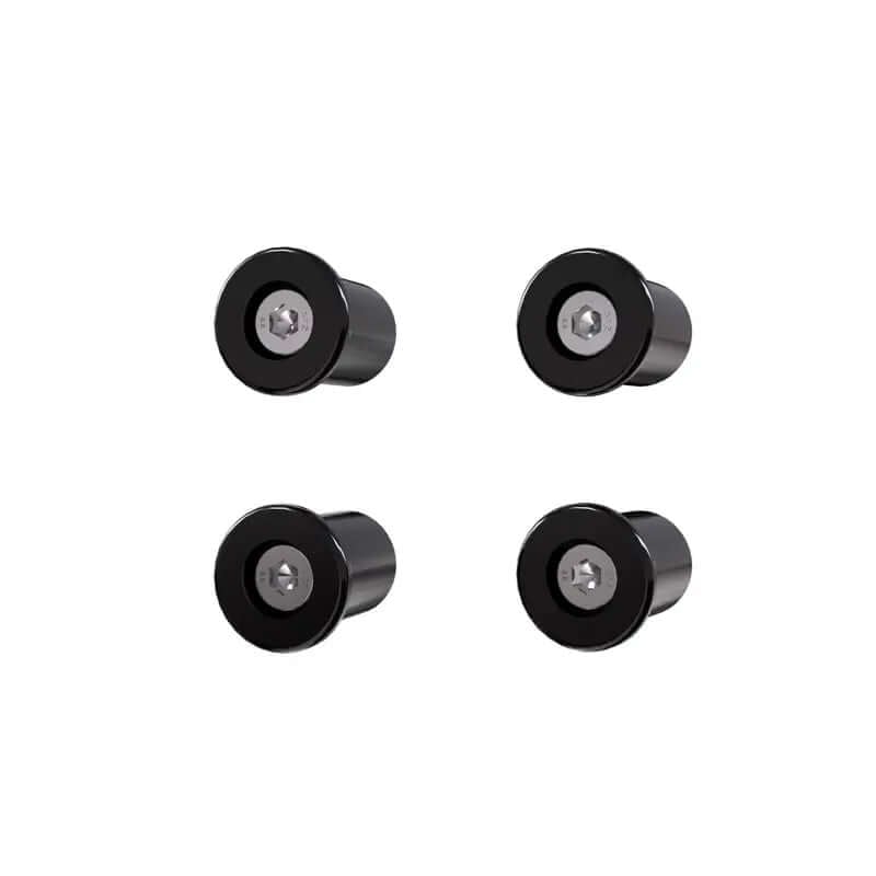 Quick Release Accessory Mounting Spools