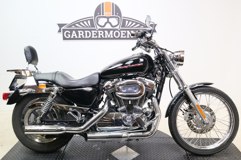 XL 1200 C Sportster Custom, 2007