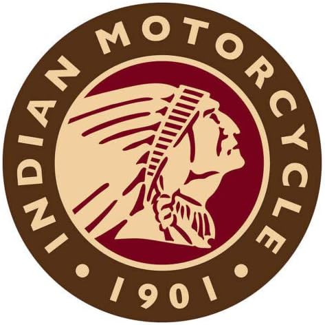 Indian Motorcycles 190 Sticker Graphic