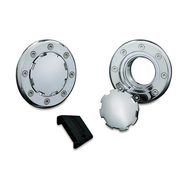 Flush Mount Gas Cap