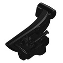 Adjustable Passenger Floorboard Mounts