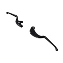 Brake &amp; Clutch Levers, Black