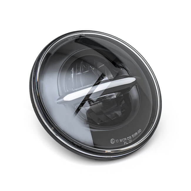 5-3/4&quot; LED Headlamp Unit, ECE Approved