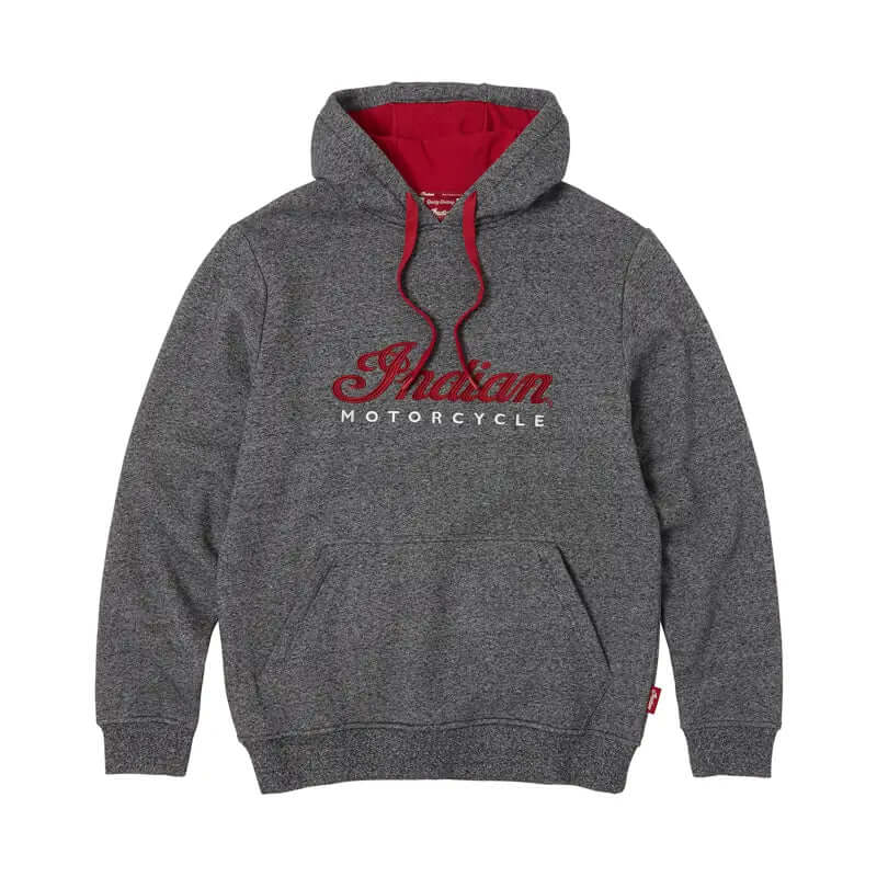 Logo Headdress Hoodie