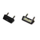 'Drop' LED License Plate Light