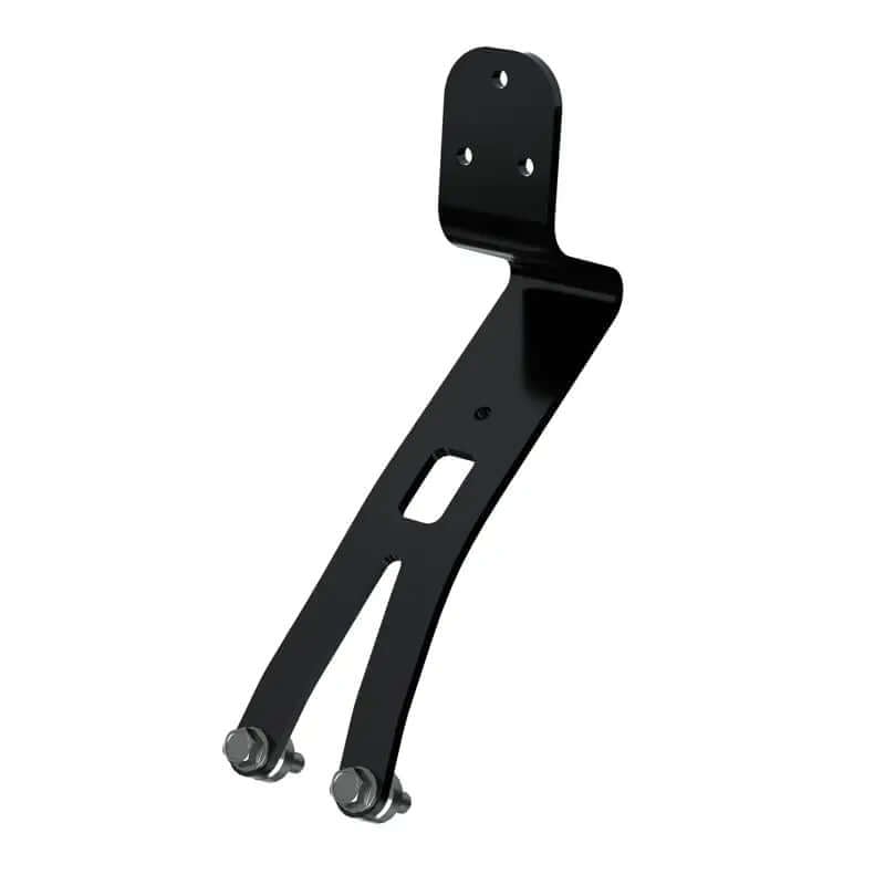 Syndicate Low Profile Rider Backrest, Black