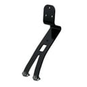 Syndicate Low Profile Rider Backrest, Black