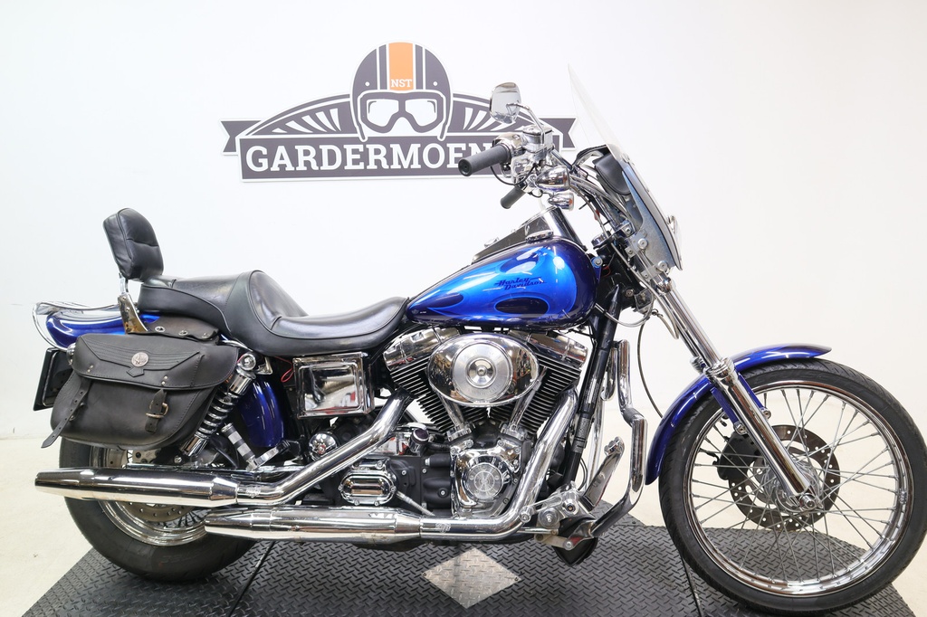 Dyna Wide Glide FXDWG, 2002