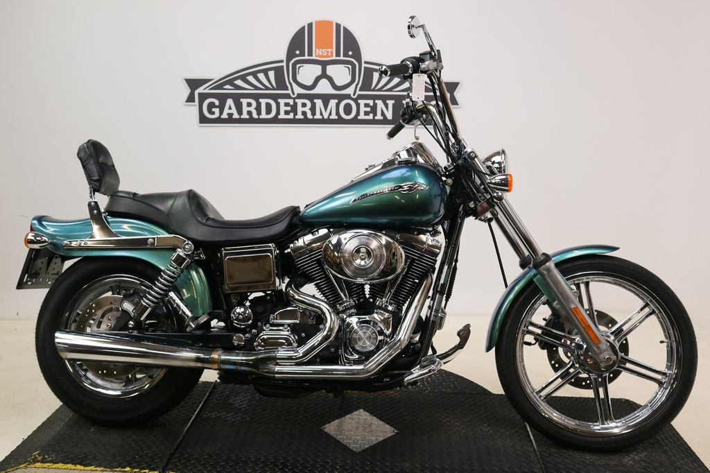 Dyna Wide Glide FXDWG, 2004