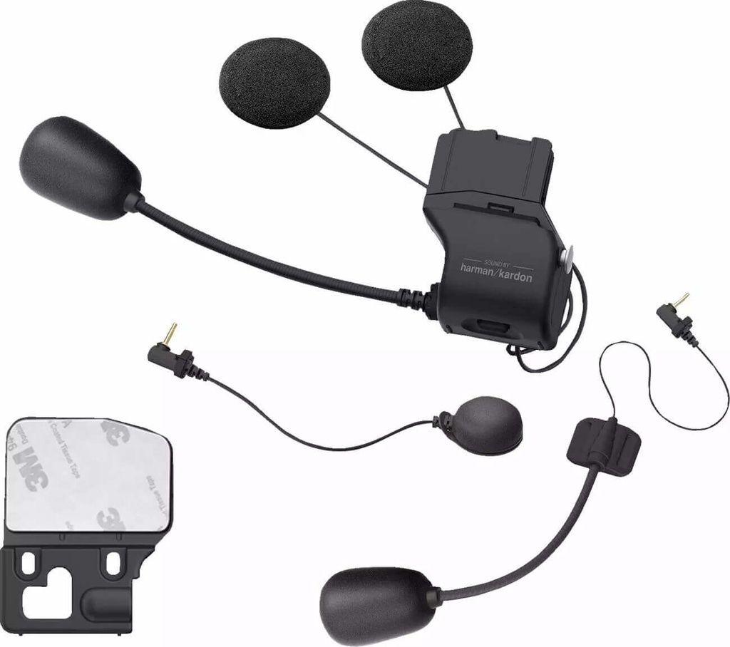 50S Helmet Clamp Kit