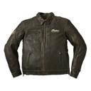 Leather Classic Riding Jacket