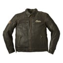 Leather Classic Riding Jacket