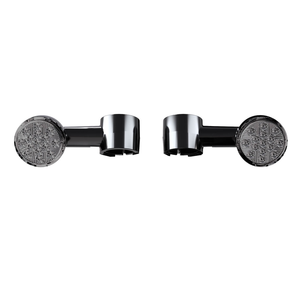 Scout 101 Smoked Turn Signals, INTL