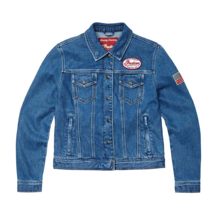 Women's Denim Jacket