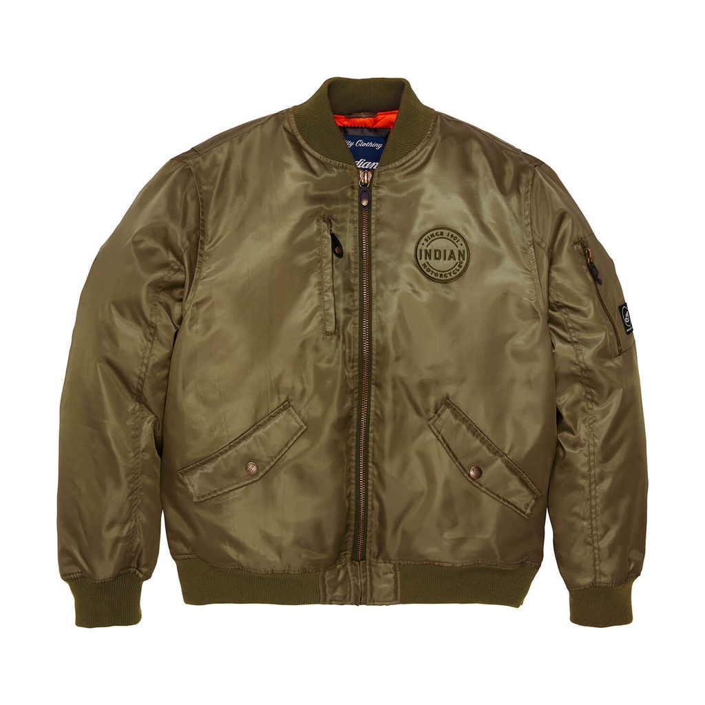 Rockford Bomber