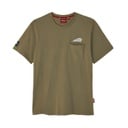 Spirit Lake IA Pocket T-Shirt