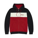 Script Logo Colorblock Hoodie