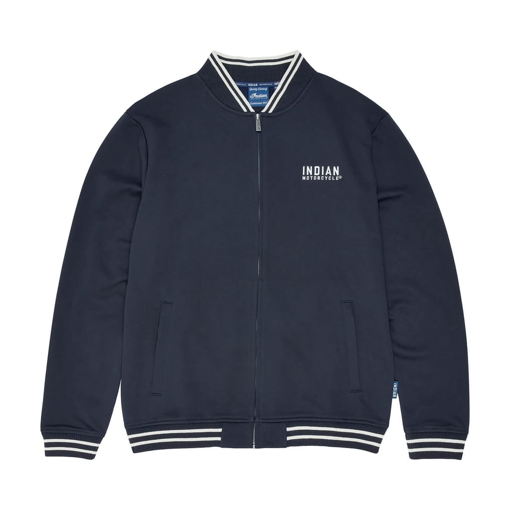 Embroidered Parts &amp; Service Bomber