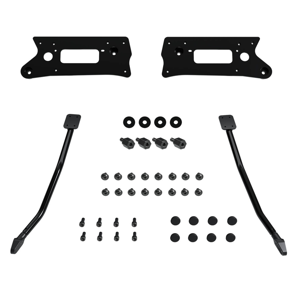 Saddlebag Installation Kit