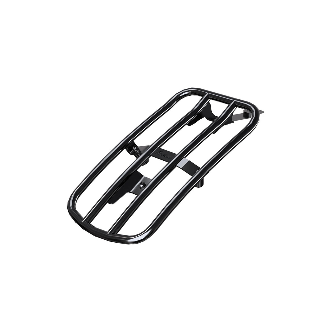 Solo Luggage Rack, Black