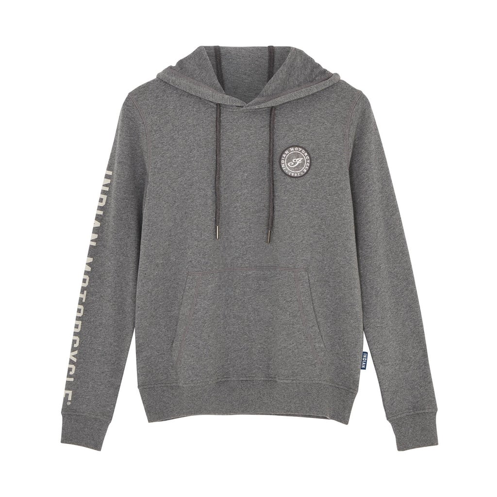 Women's I Script Patch Hoodie