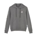 Women's I Script Patch Hoodie