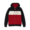 Women's Script Logo Colorblock Hoodie