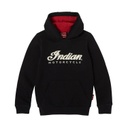 Youth Applique Headdress Hoodie