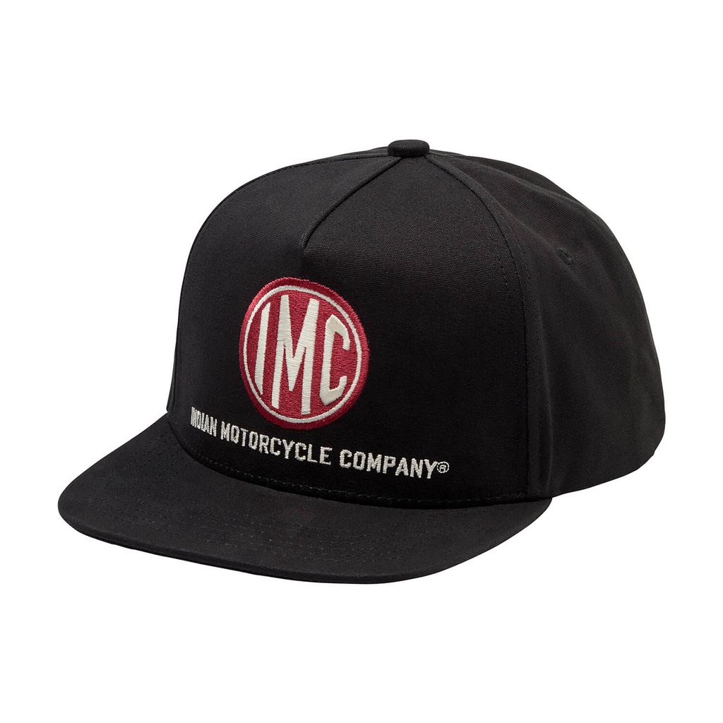 IMC Circle Icon Cap