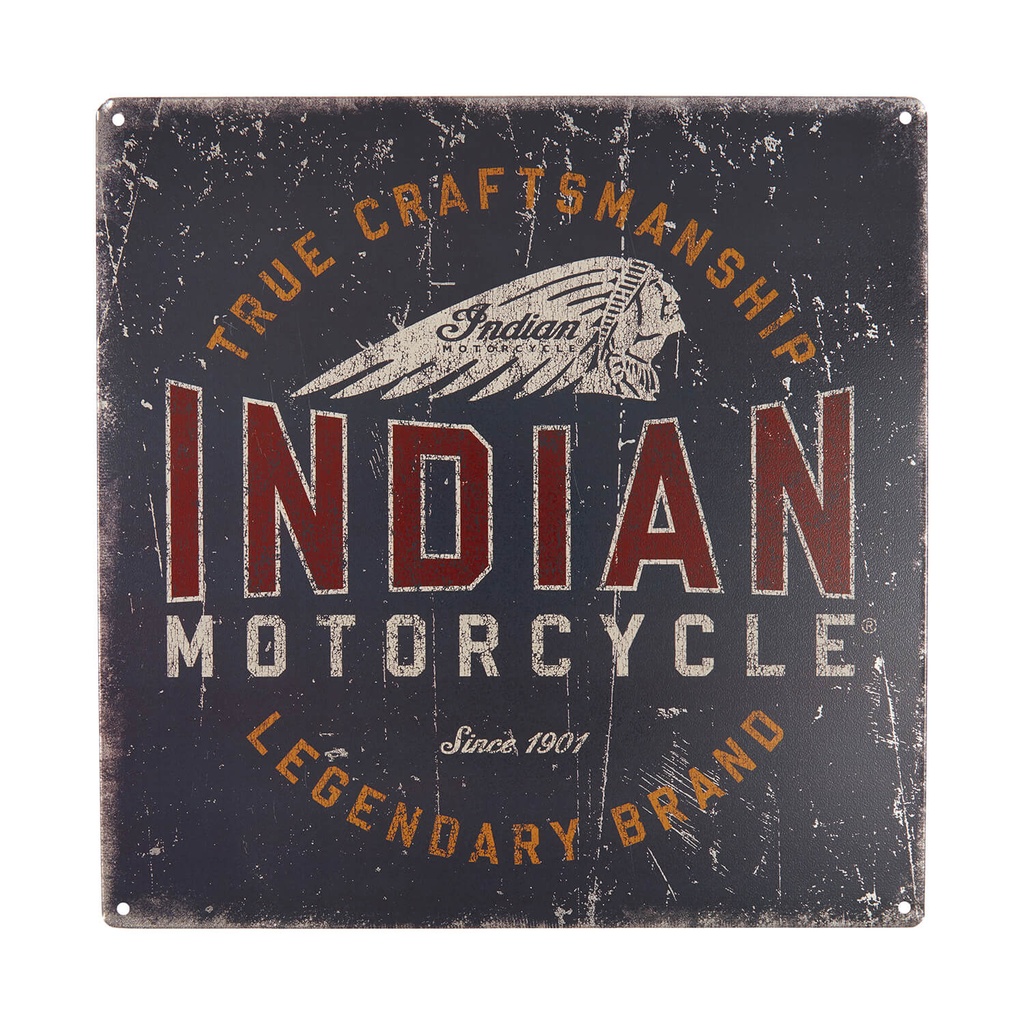 True Craftsmanship Sign