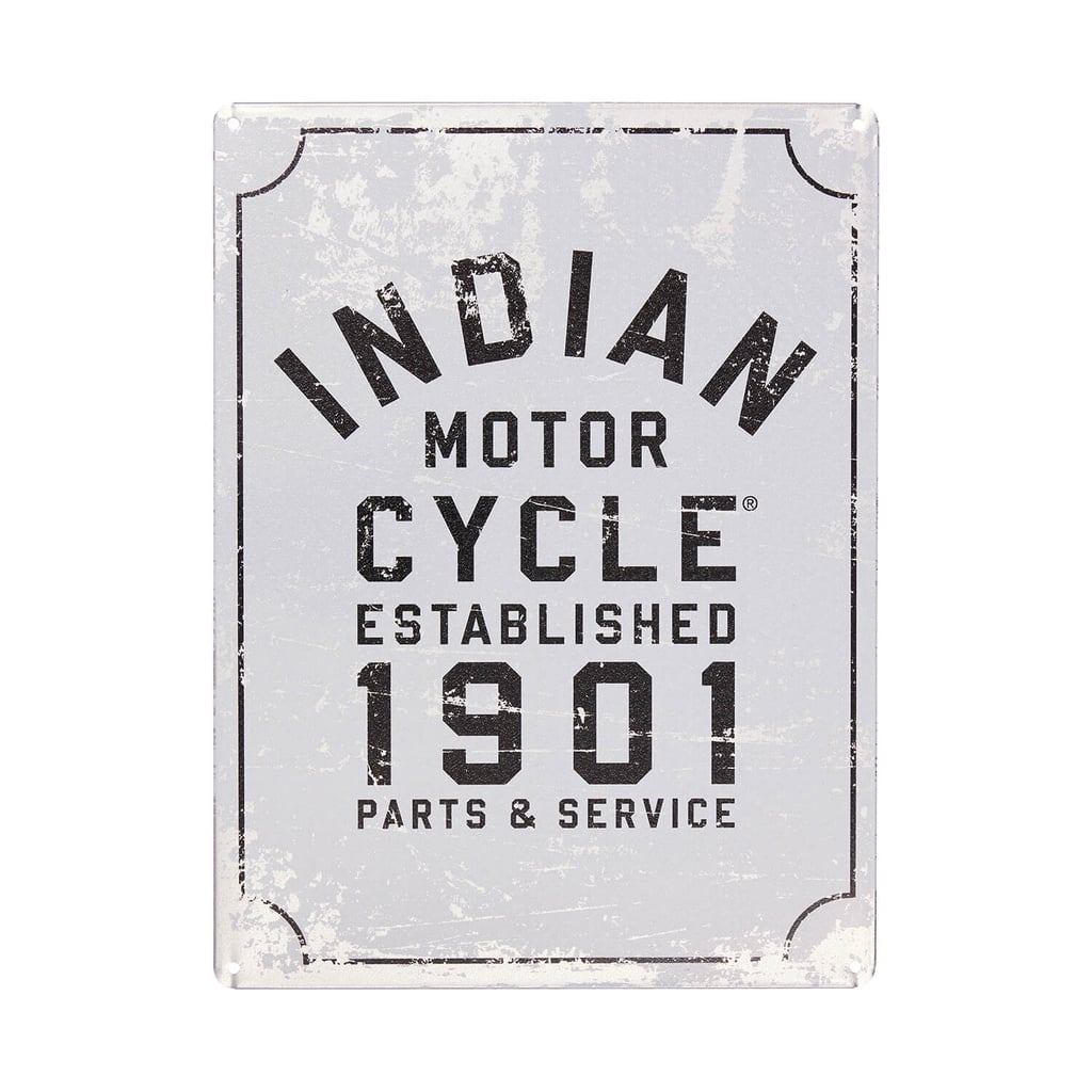 IMC Established 1901 Sign