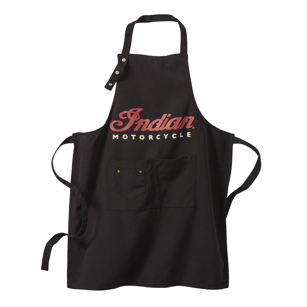 Motorcycle BBQ Apron