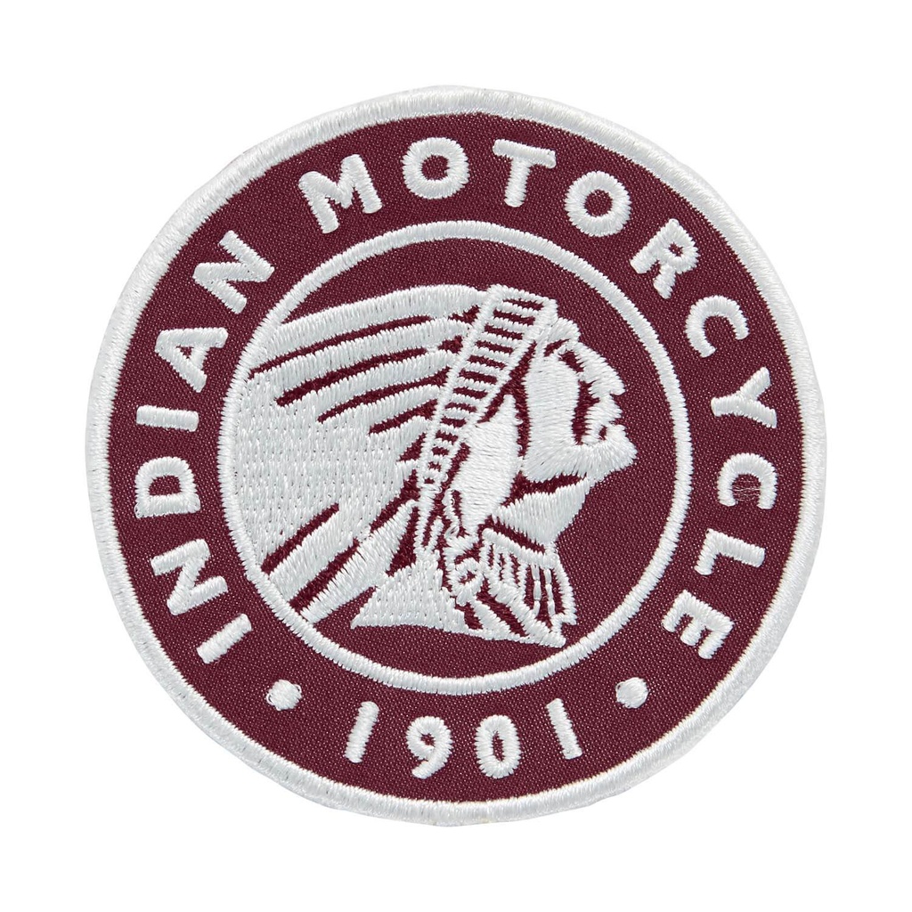 Circle Headdress Patch