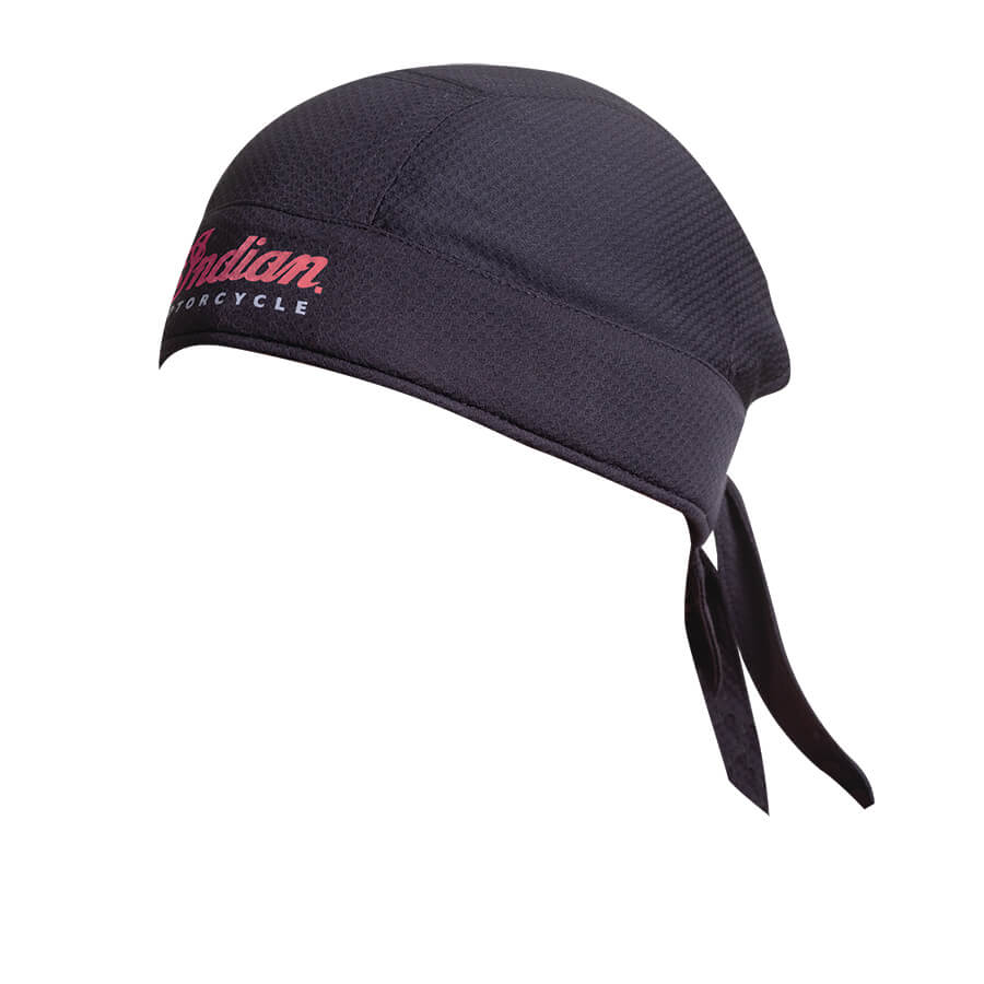 Head Wrap with Reflective Logo