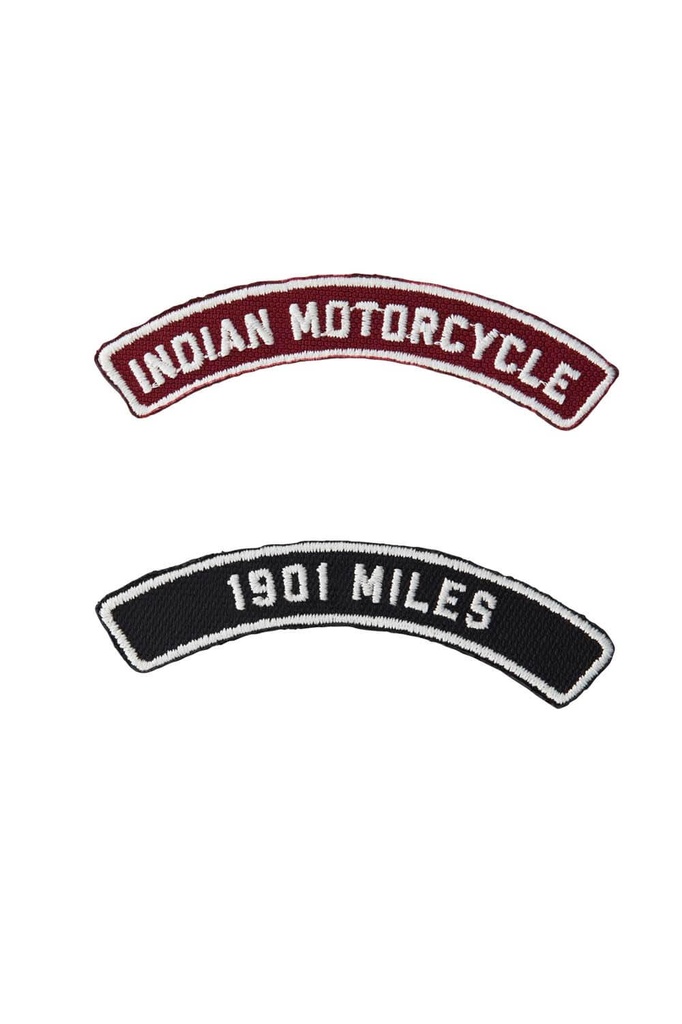 IMR Exclusive Mileage Patches, Starter Pack