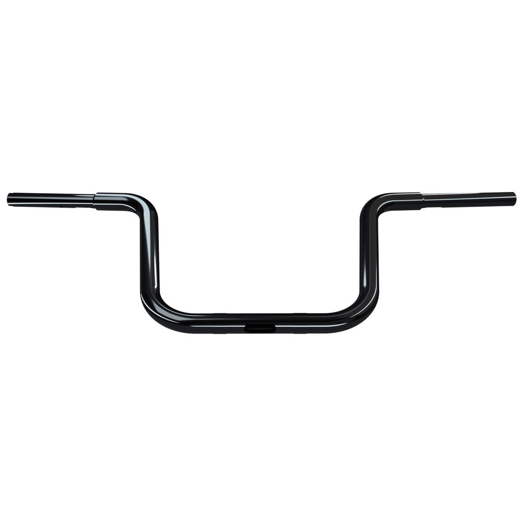 Low Rise Handlebar, Black