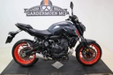 MT-07 ABS, 2021