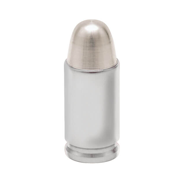 Bullet Valve Stem Caps 2-pack